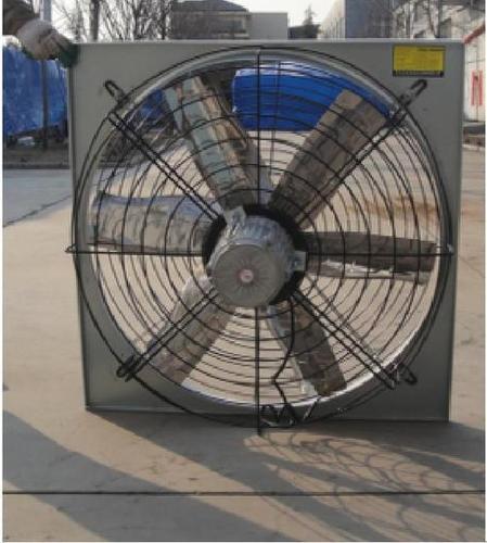 Industrial Ventilation Fans