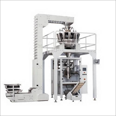 Chips Packing Machine