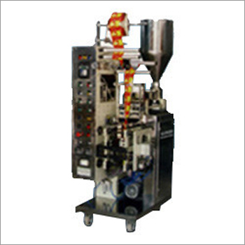 Semi Pneumatic Auger Filling Machine