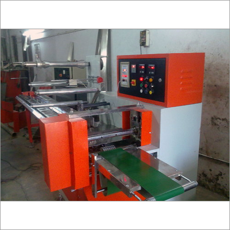 Horizontal Flow Wrap Machines