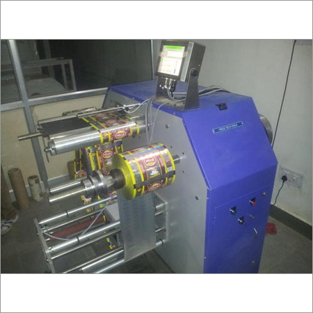 Rewinding Machines