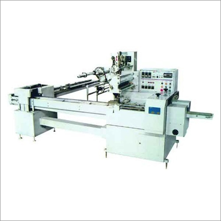 Biscuit Packaging Machines