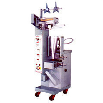 Automatic Pouch Packing Machine - Stainless Steel 304 Grade, 200 to 2000ml Capacity, Multi-Function with PLC Control | Automatic Operations: Measuring, Sealing, Filling, Touch Screen Interface