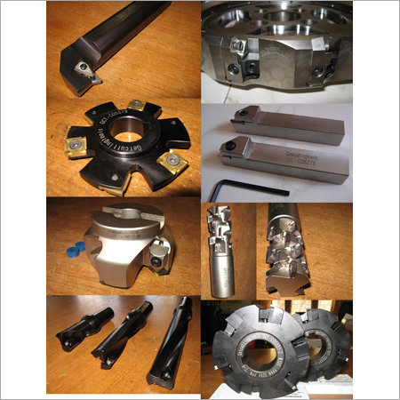 CNC Machine Tools