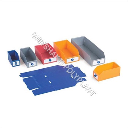 Plastic Folding Box