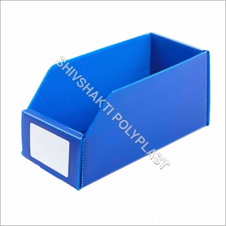 PP Box - Plastic Material, Custom Size and Shape Options | Glossy Finish, Available in Blue, White, Grey for Beverage and Electronic Use