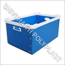 Plastic Corrugated Box