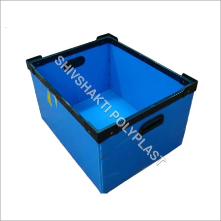 White Pp Box