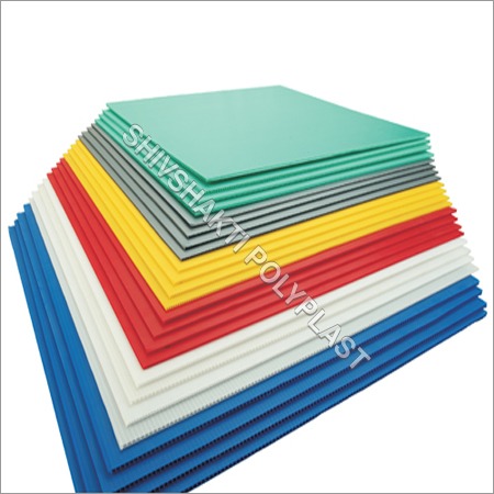PP Flute Board