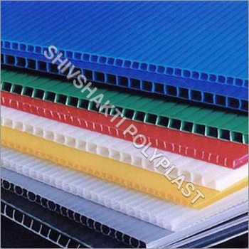 PP Flute Board