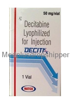 Decitabine Lyophilized Injection