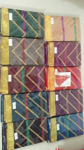 Cotton sarees