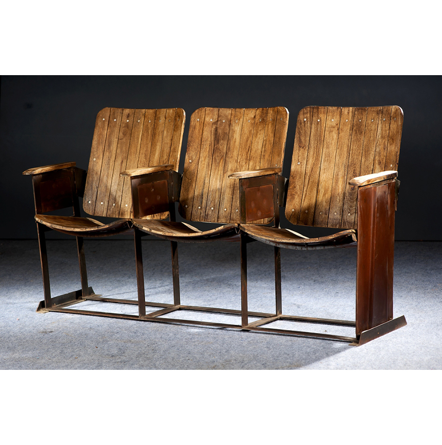 Industrial Furniture Waiting Chair