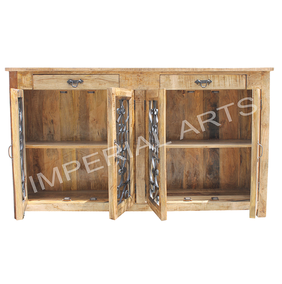 Mango Range Furniture-Sideboards with Drawer