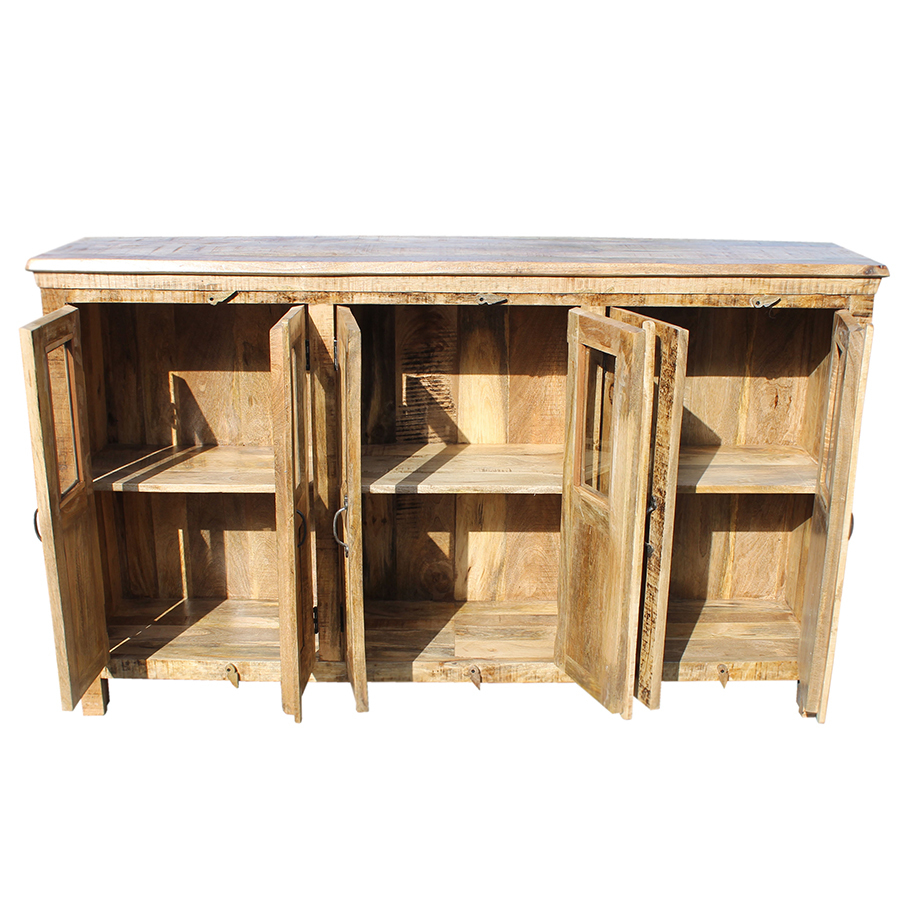 Mango Wood Cabinet