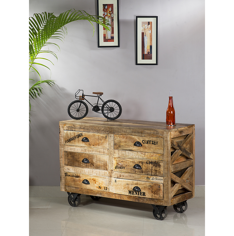 Mango Range Furniture - Drawer