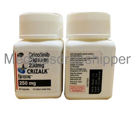 Crizotinib Capsules