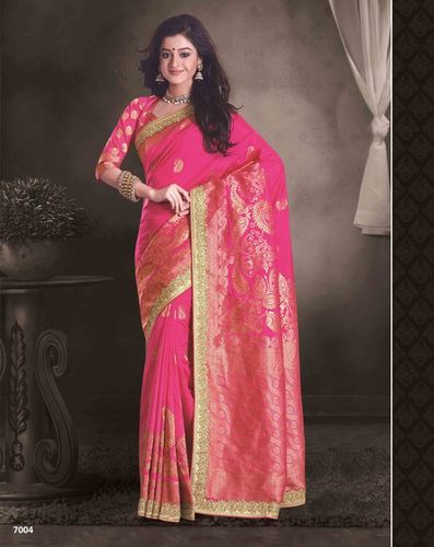 Uppada Silk Saree