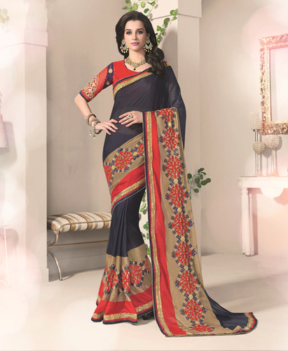 Fancy Designer Saree