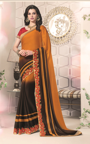 Latest Georgette Saree Collection