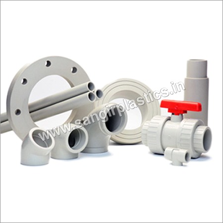 PP Pipes and PP Fittings