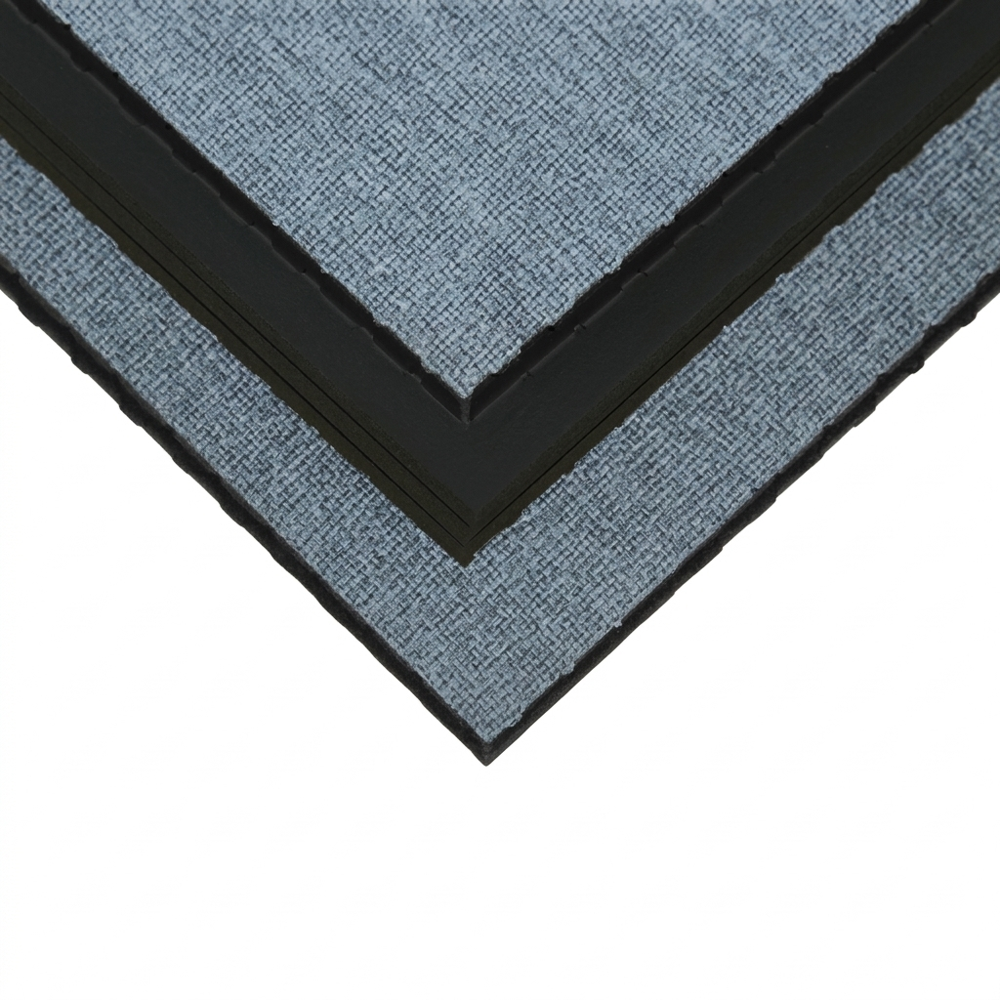 HDPE- GL Sheets (Glass Fabric Backed)