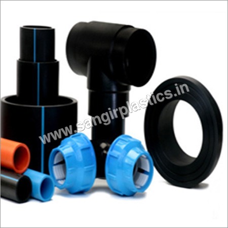 PE Pipe and PE Fitting
