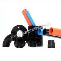 HDPE Perforated Pipe