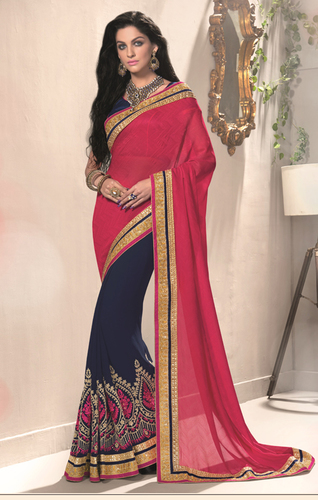 Party Wear Saree Collection