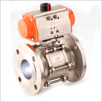 Automation Ball Valves