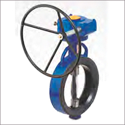 Industrial Butterfly Valves