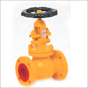 Cast Steel Globe Valve
