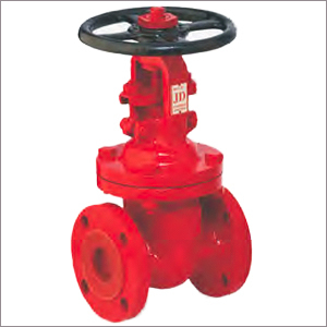 Cast Iron Gate Valve