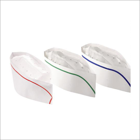Food Service Forage Caps