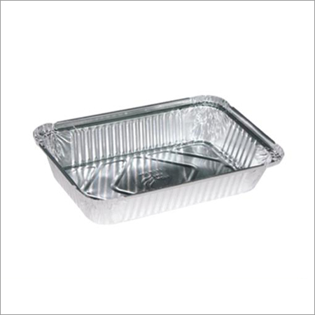 Aluminum Foil Containers