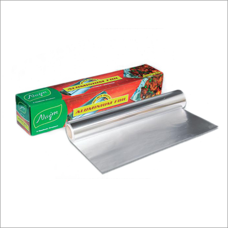 Food Grade Aluminum Foil