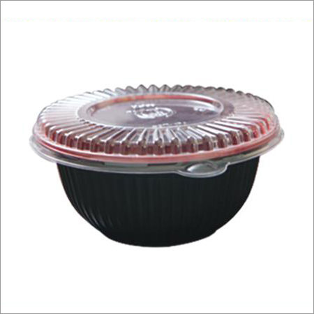 Microwave Soup Container