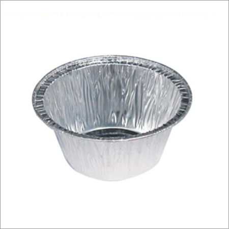 Aluminium Cake Containers