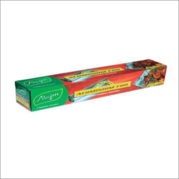 Food Wrapping Aluminium Foil