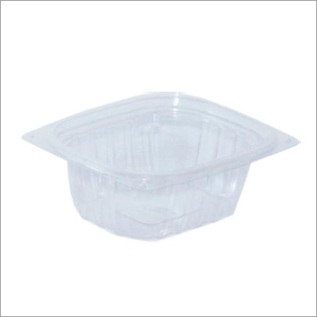 Clear Salad Container