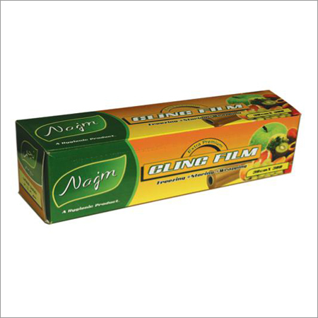 Food Wrap Cling Film