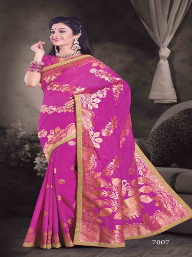 Uppada Silk Saree