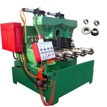 Hex Nut Tapping Machine