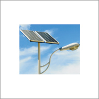 Solar Street Lighting