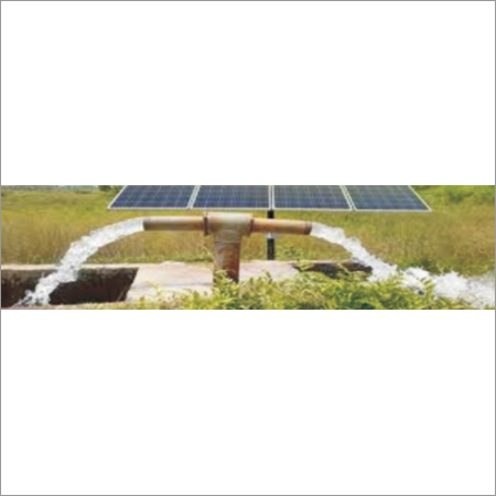 Solar Water Pump