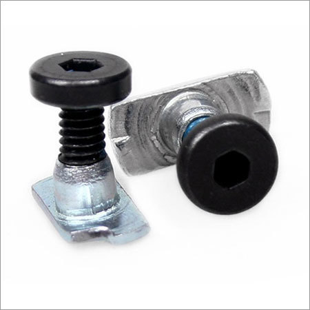 T Nut Tapping Machine