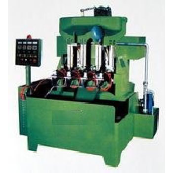 Cap Nut Tapping Machine