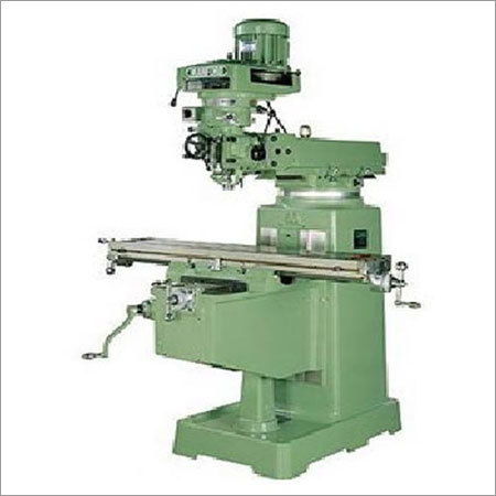 SPM Milling Machine