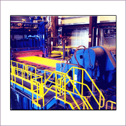 Hot Steel Rolling Mill Machinery