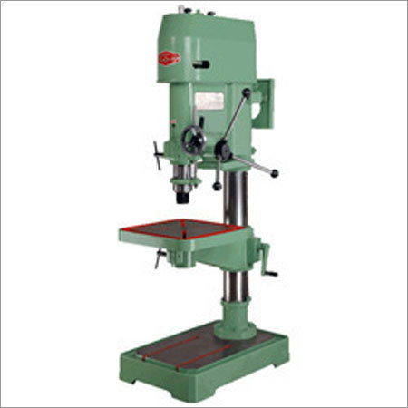 Pillar Drill Machines